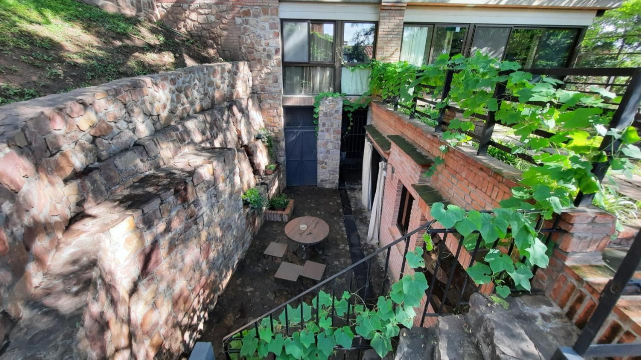 סלטה Apartamentos Del Cerro מראה חיצוני תמונה