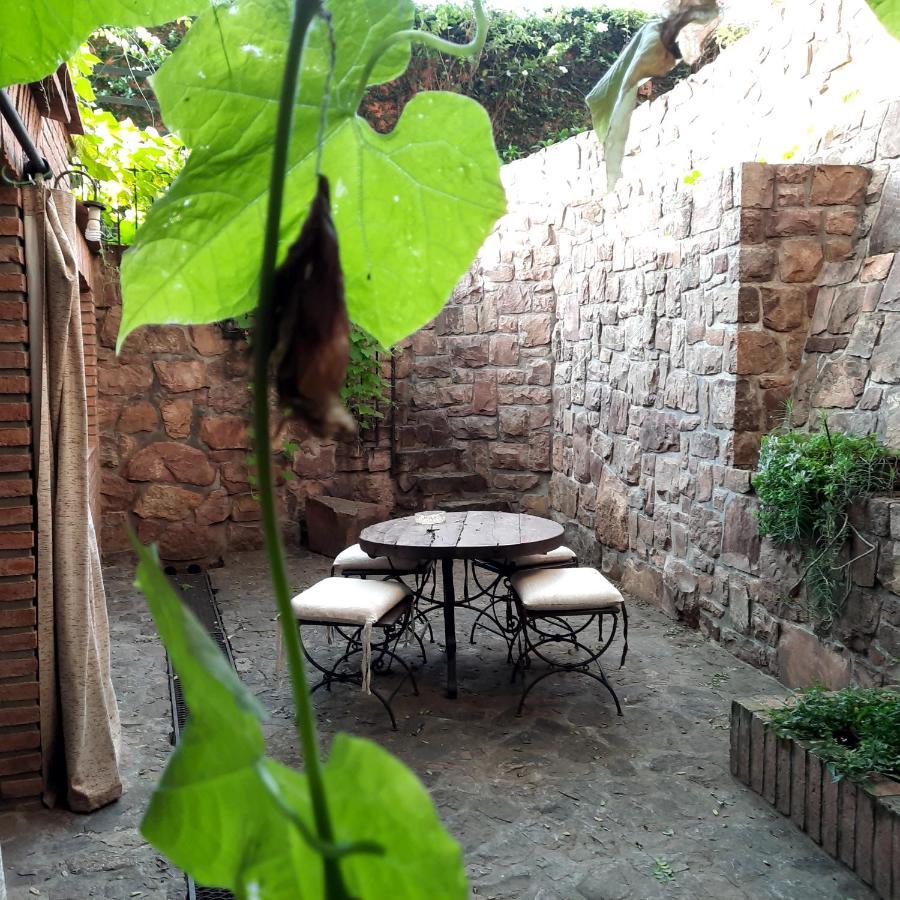 סלטה Apartamentos Del Cerro מראה חיצוני תמונה