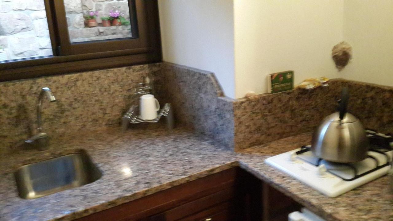 סלטה Apartamentos Del Cerro מראה חיצוני תמונה