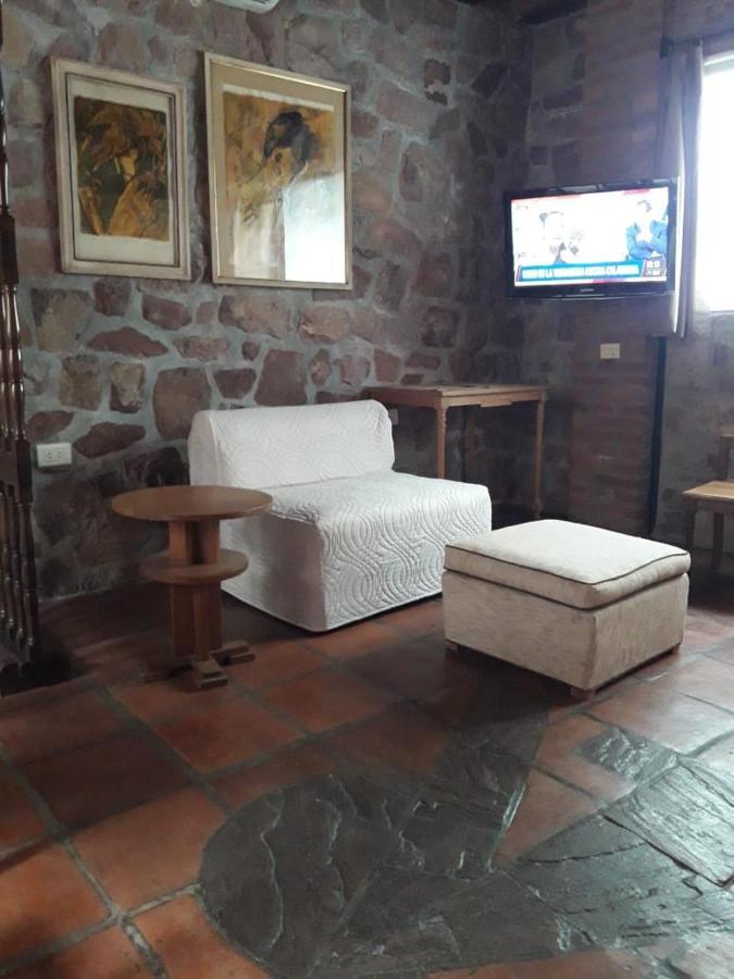 סלטה Apartamentos Del Cerro מראה חיצוני תמונה